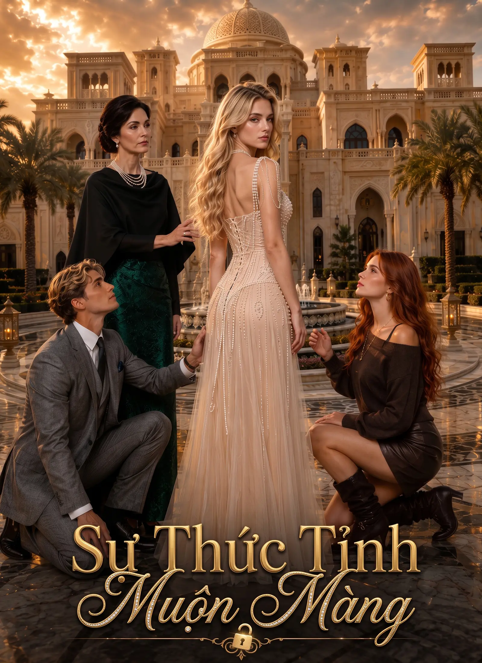 Sự Thức Tỉnh Muộn Màng short drama poster