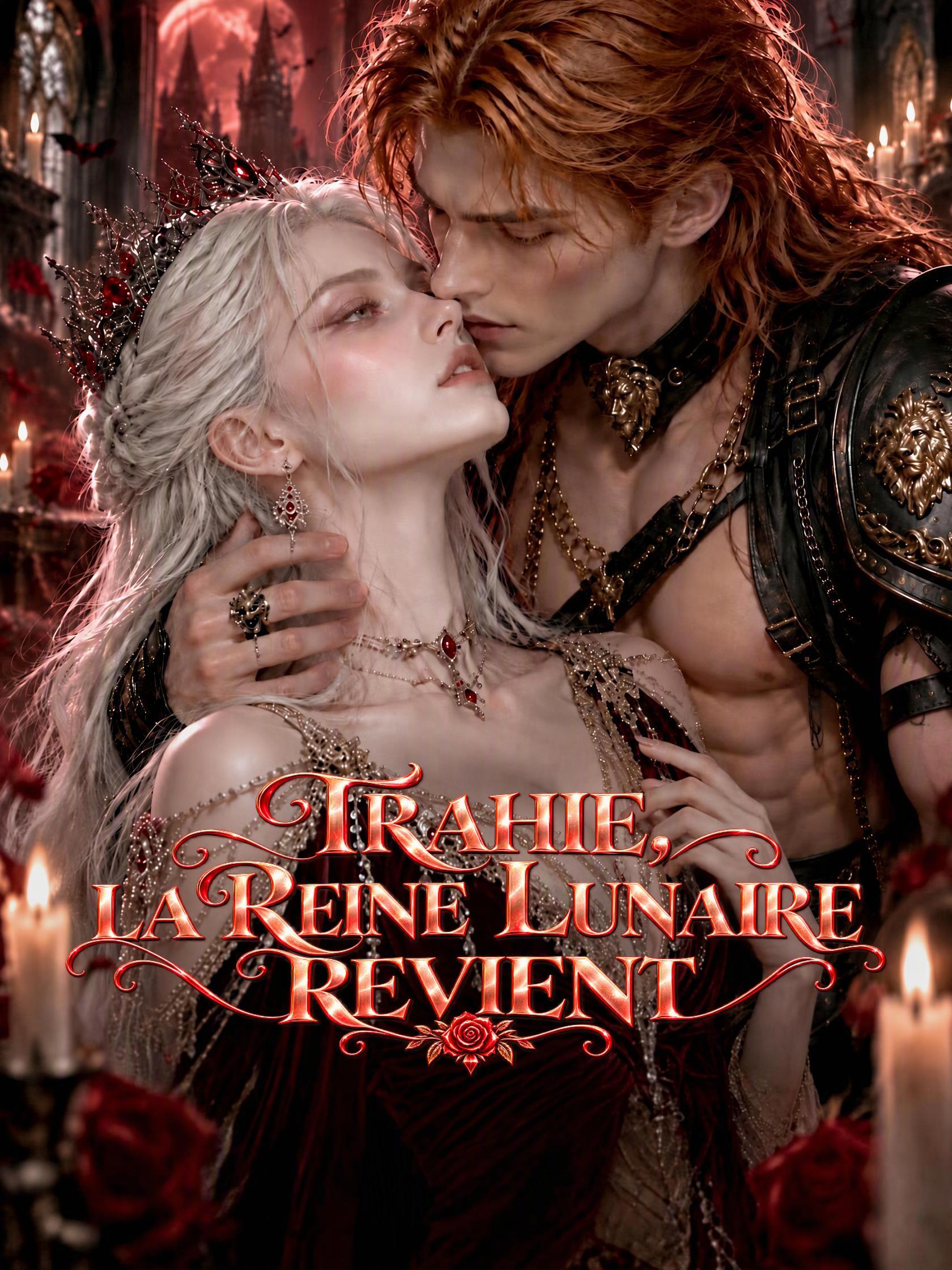 TRAHIE, LA REINE LUNAIRE REVIENT short drama poster
