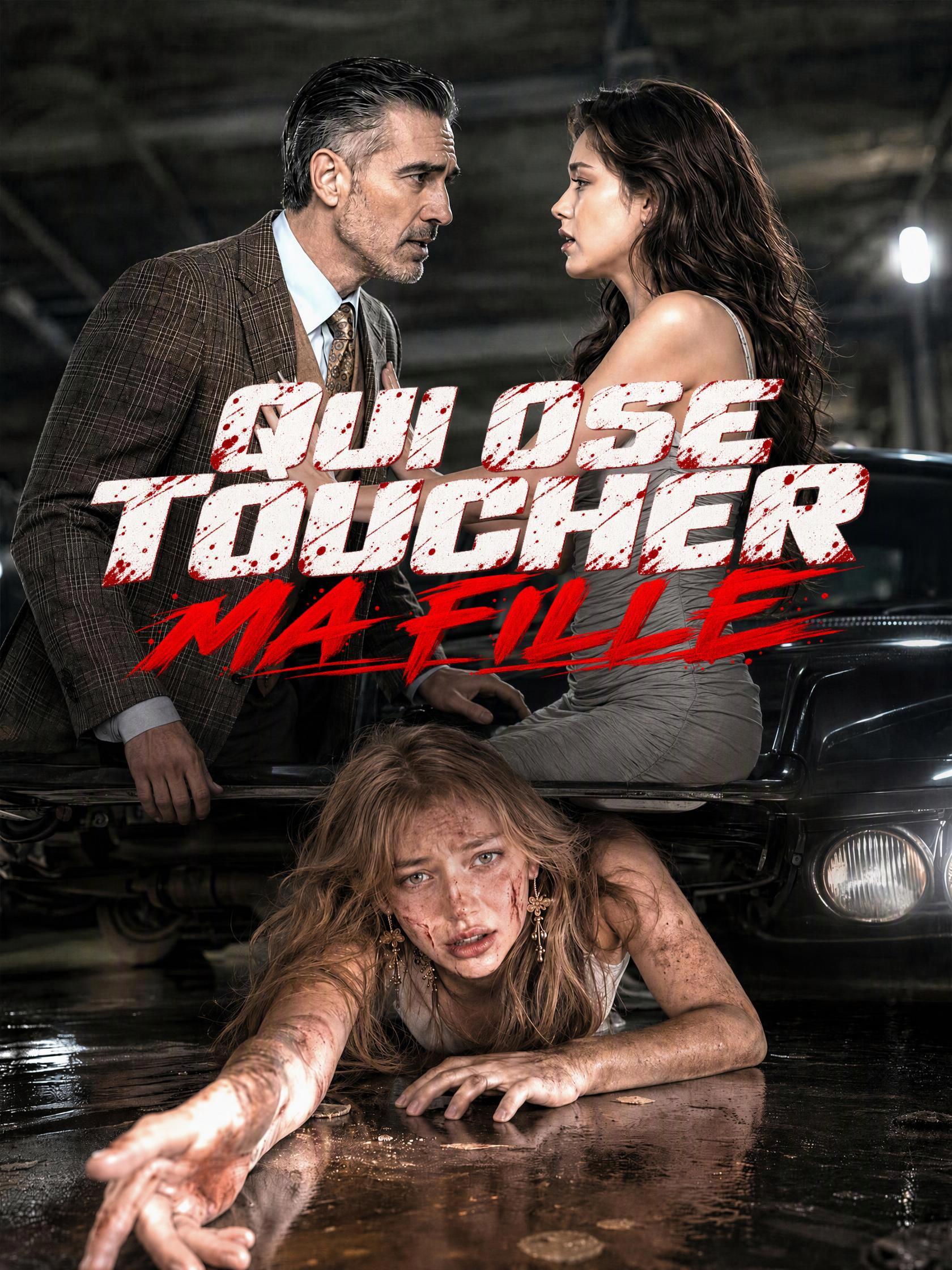 QUI OSE TOUCHER MA FILLE short drama poster