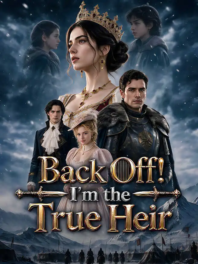 Back Off! I'm the True Heir short drama poster