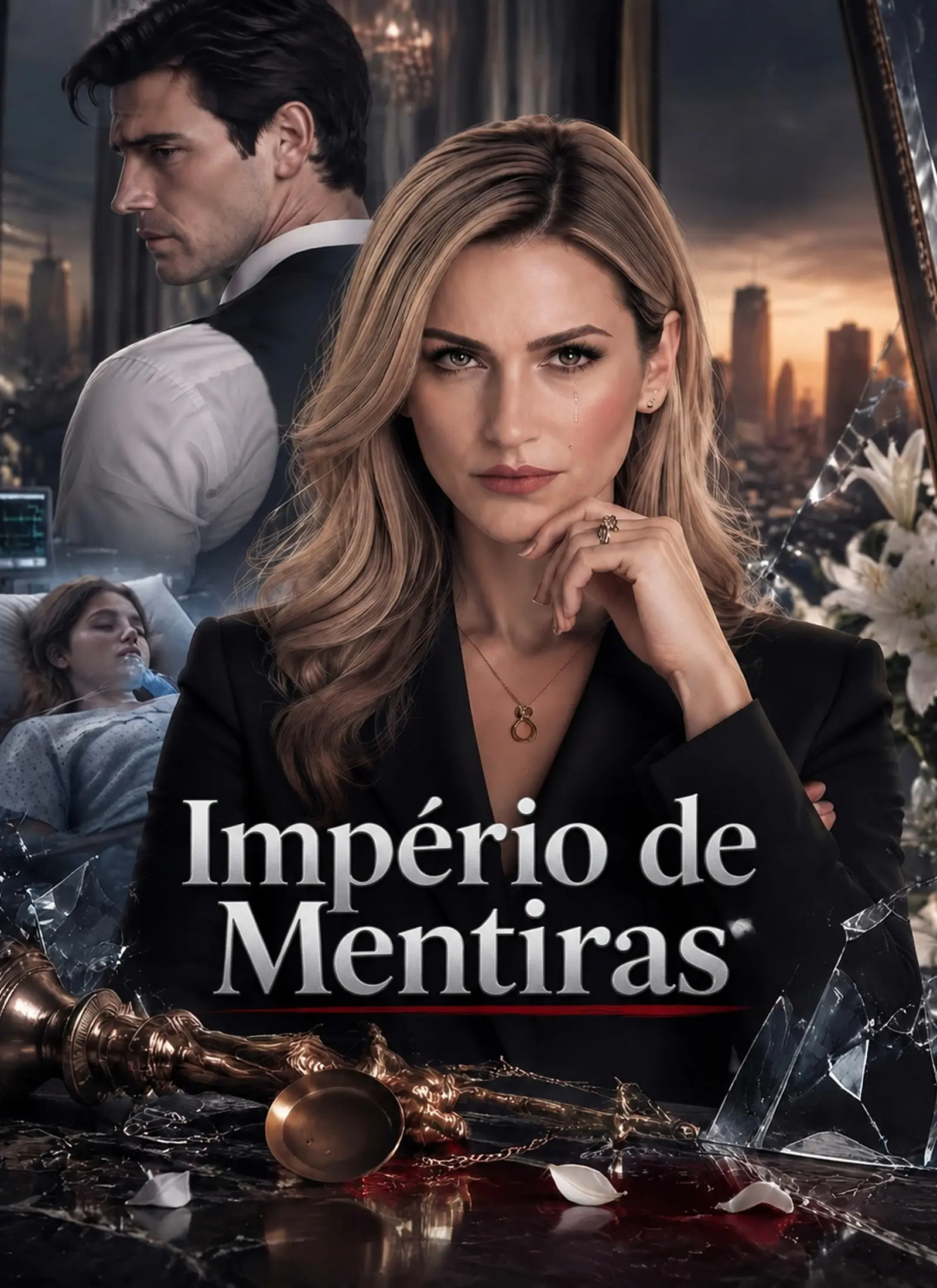 [Dublado]Império de Mentiras short drama poster