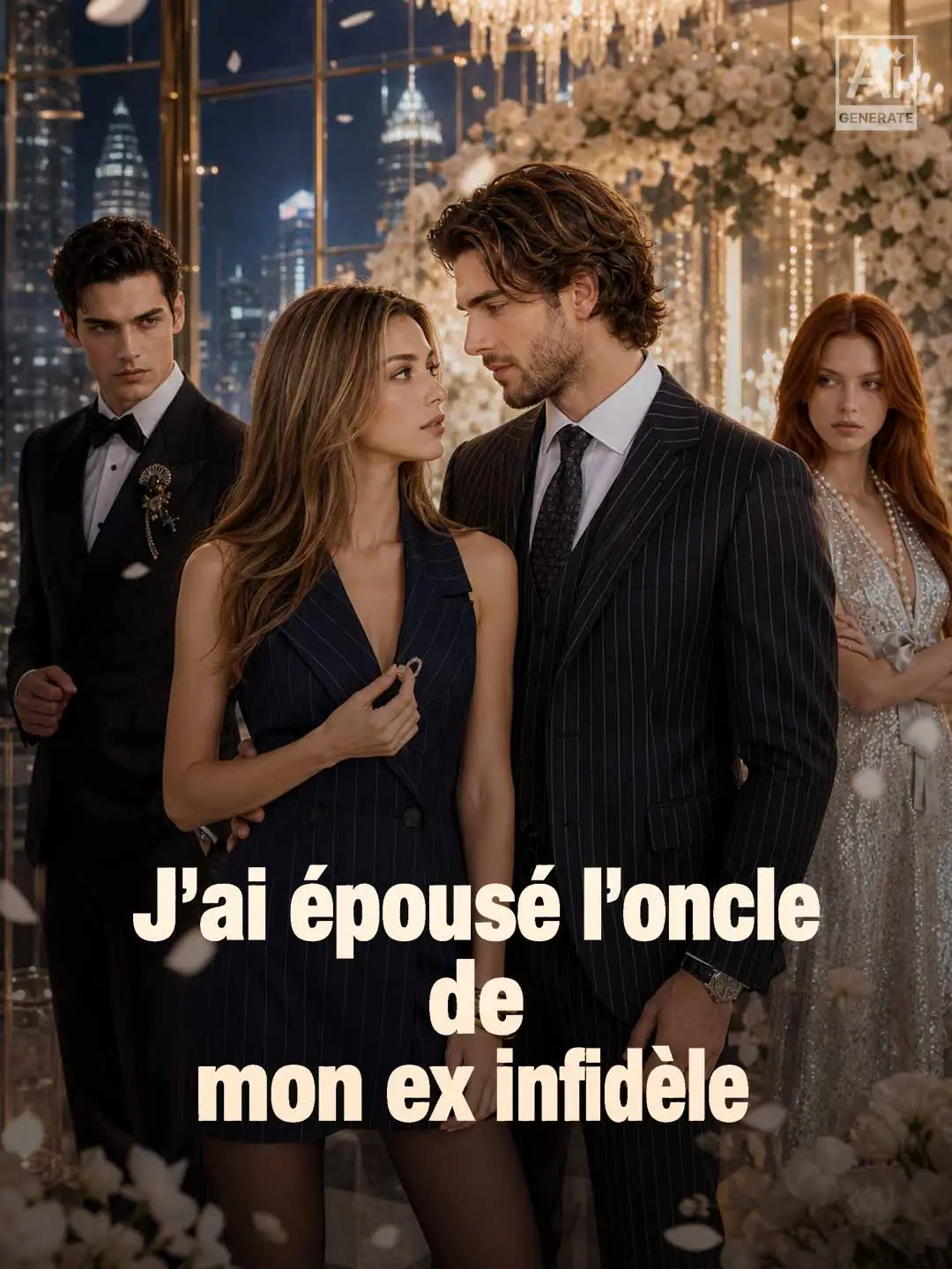 J'ai épousé l'oncle de mon ex infidèle short drama poster