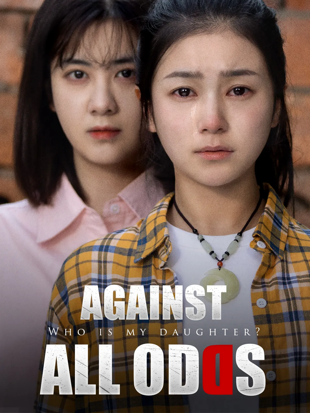 Against All Odds short drama poster