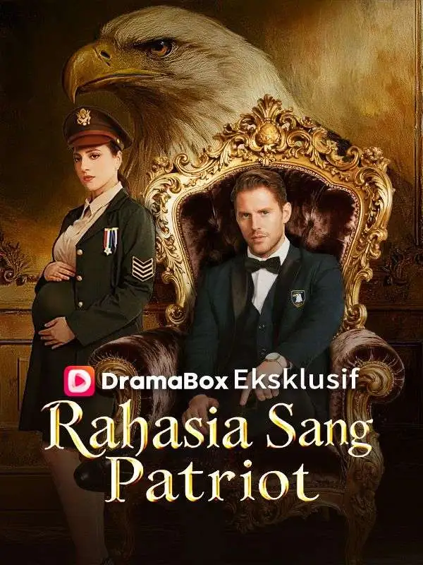 Rahasia Sang Patriot short drama poster