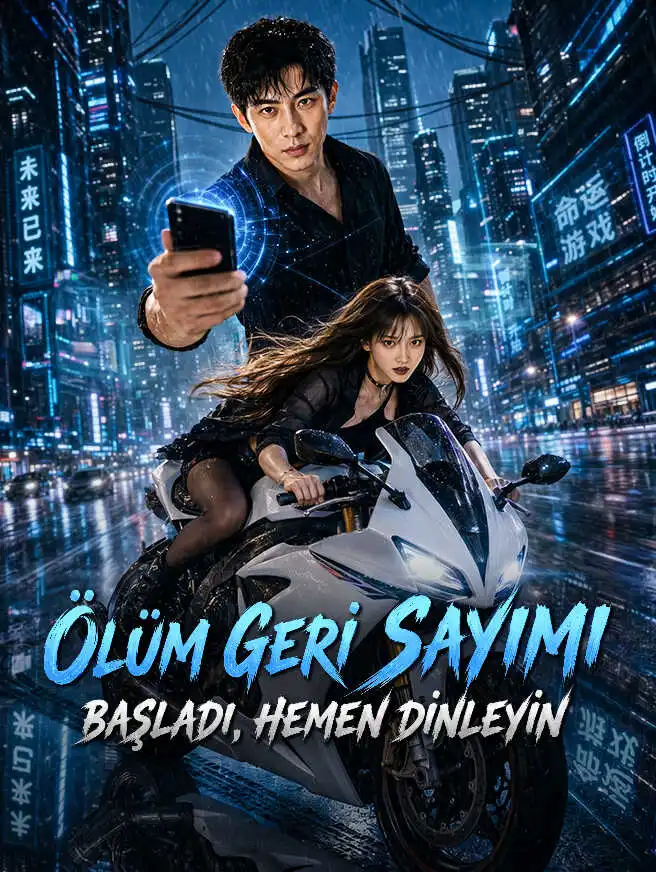 Ölüm Geri Sayımı Başladı, Hemen Dinleyin short drama poster