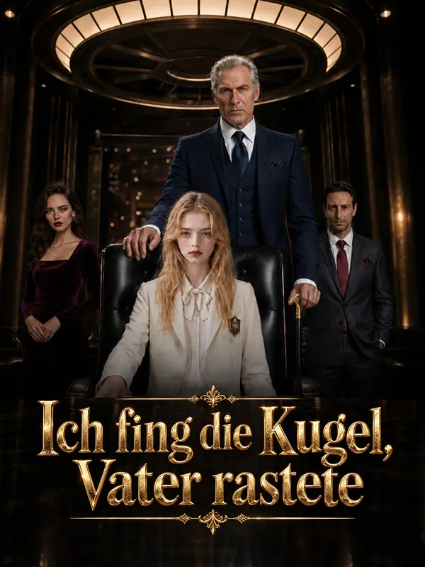 Ich fing die Kugel, Vater rastete short drama poster