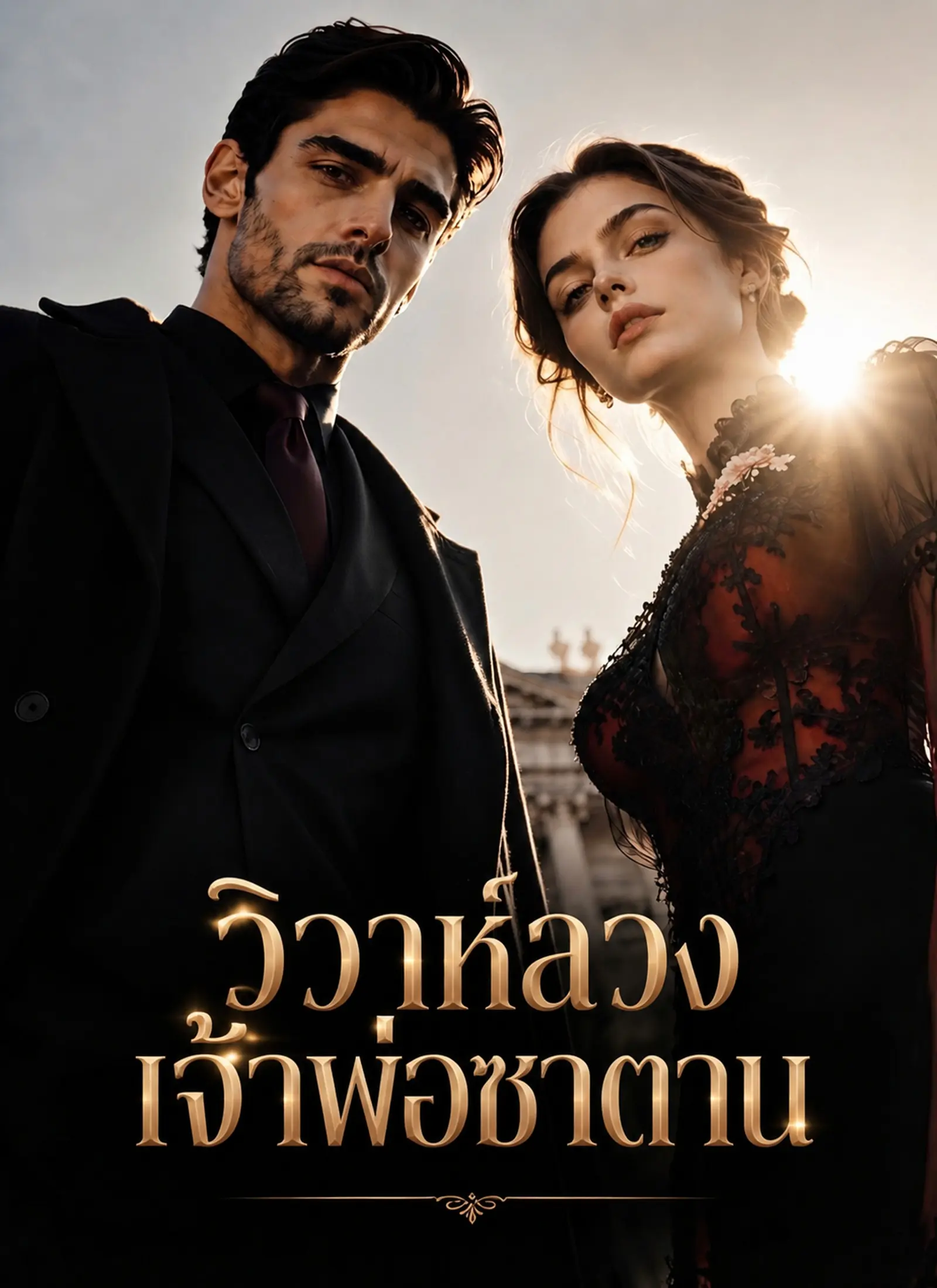 วิวาห์ลวง เจ้าพ่อซาตาน short drama poster