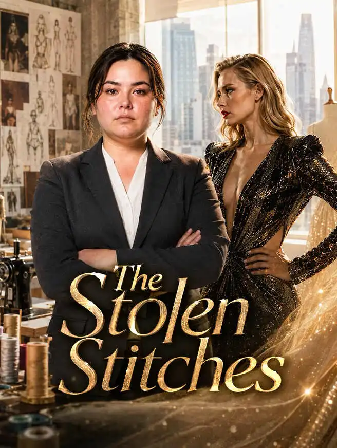 The Stolen Stitches short drama poster