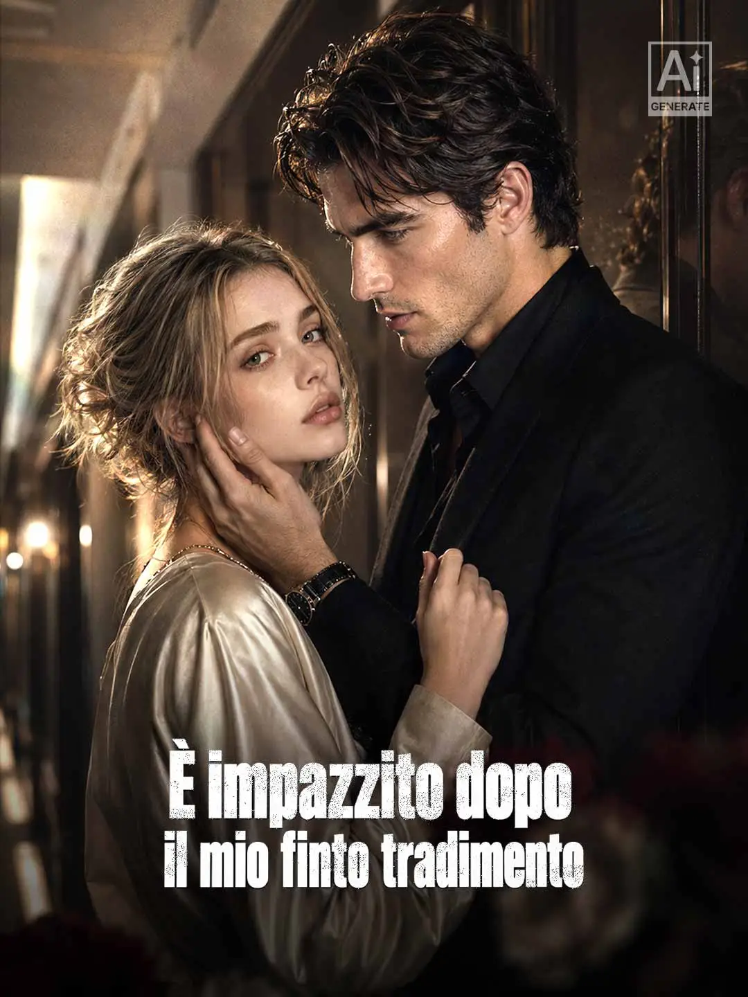 È impazzito dopo il mio finto tradimento short drama poster