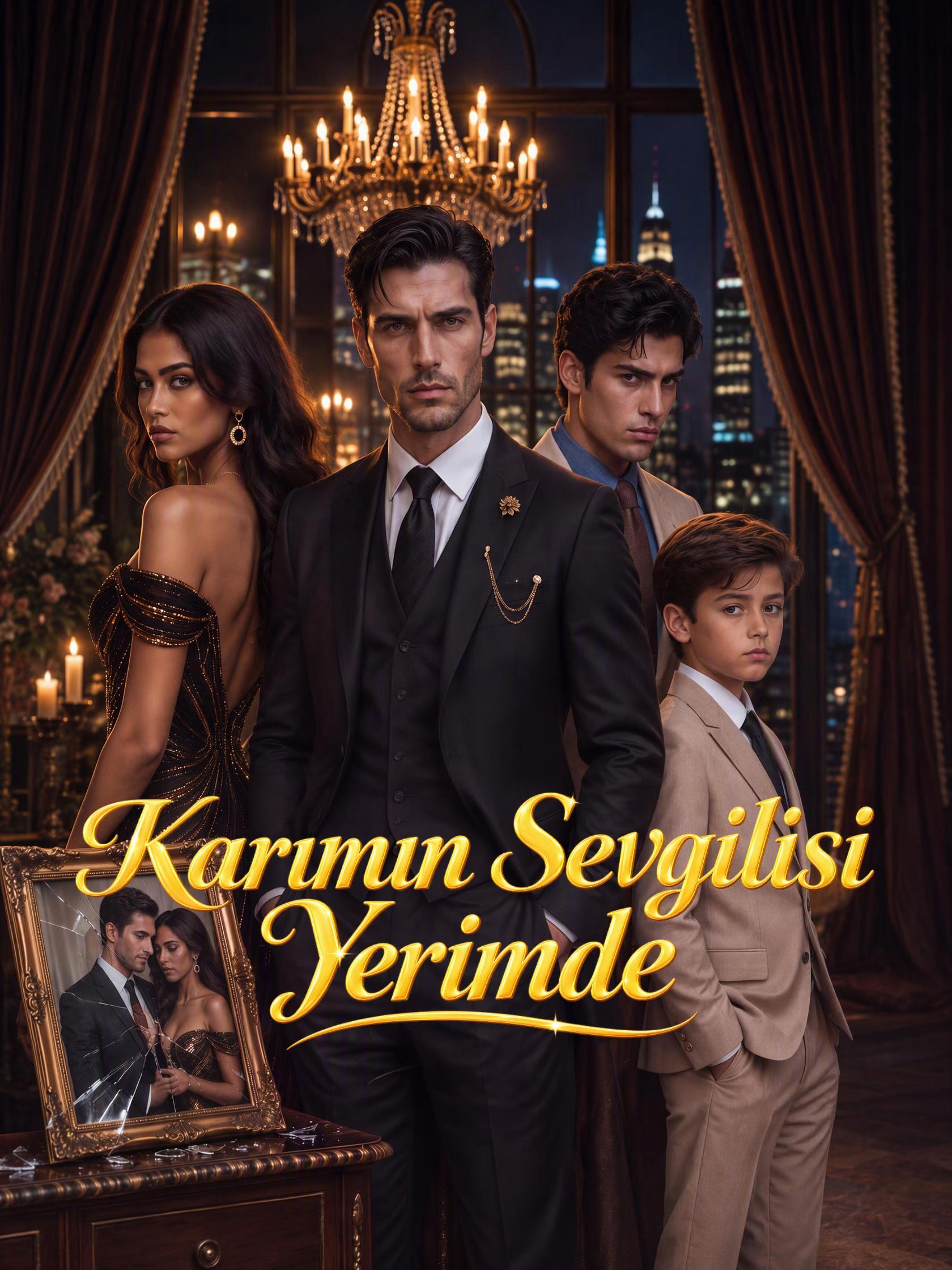 Karımın Sevgilisi Yerimde short drama poster