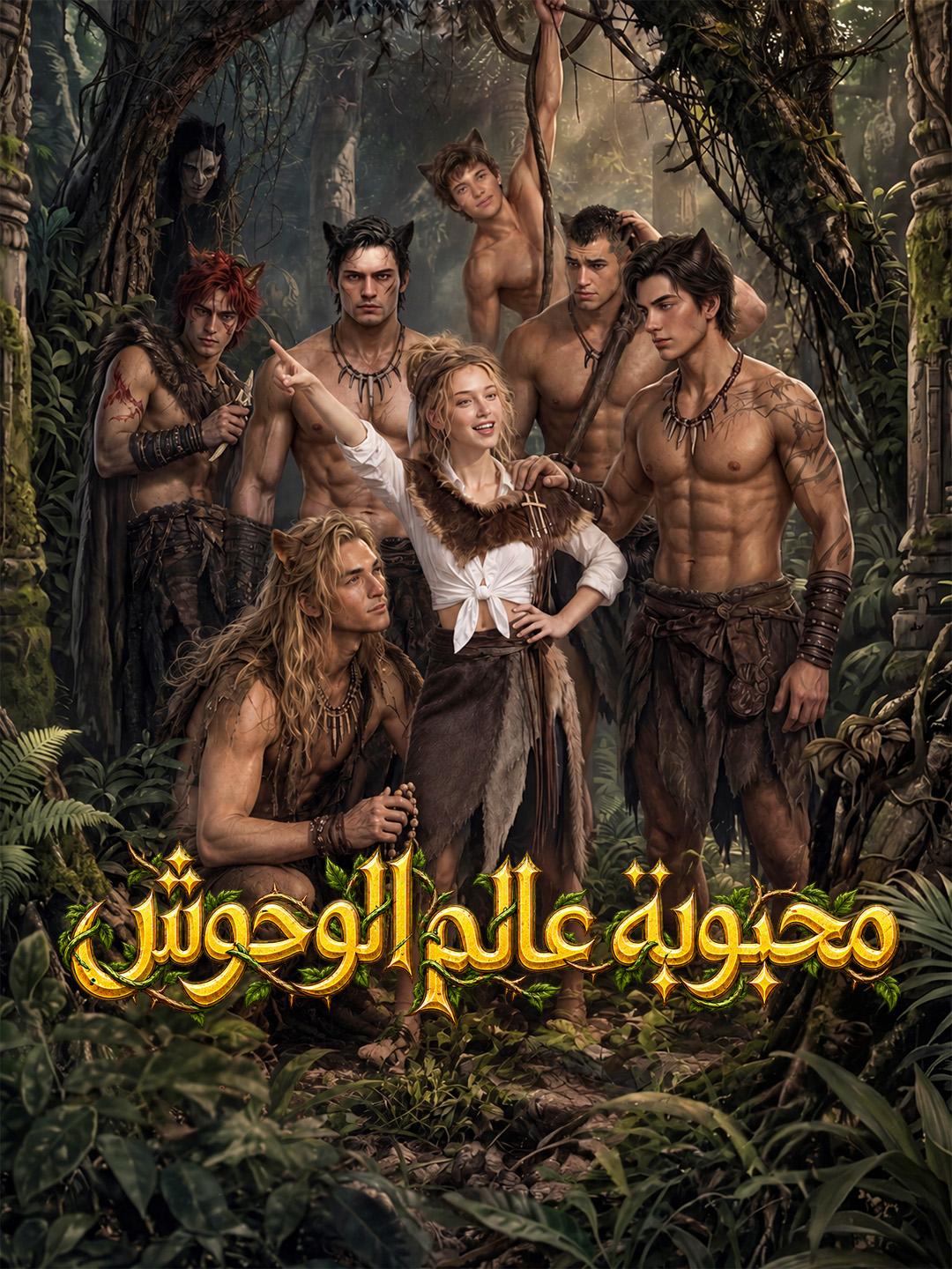 محبوبة عالم الوحوش short drama poster