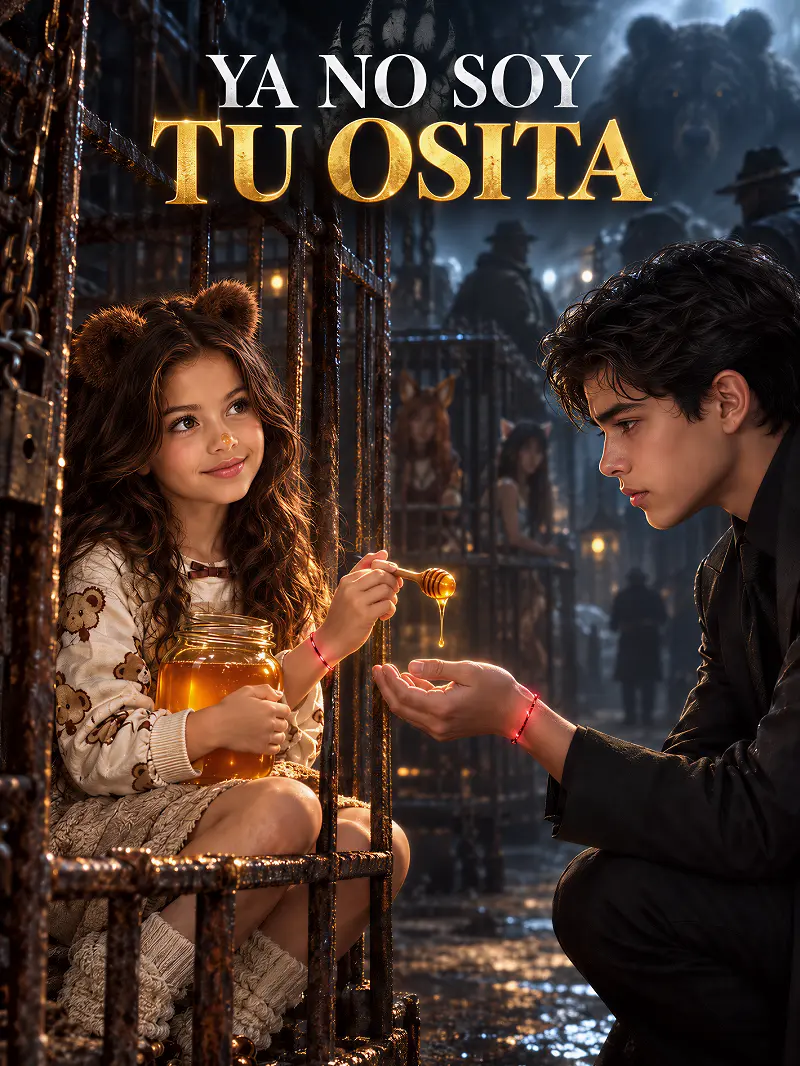 Ya No Soy Tu Osita short drama poster