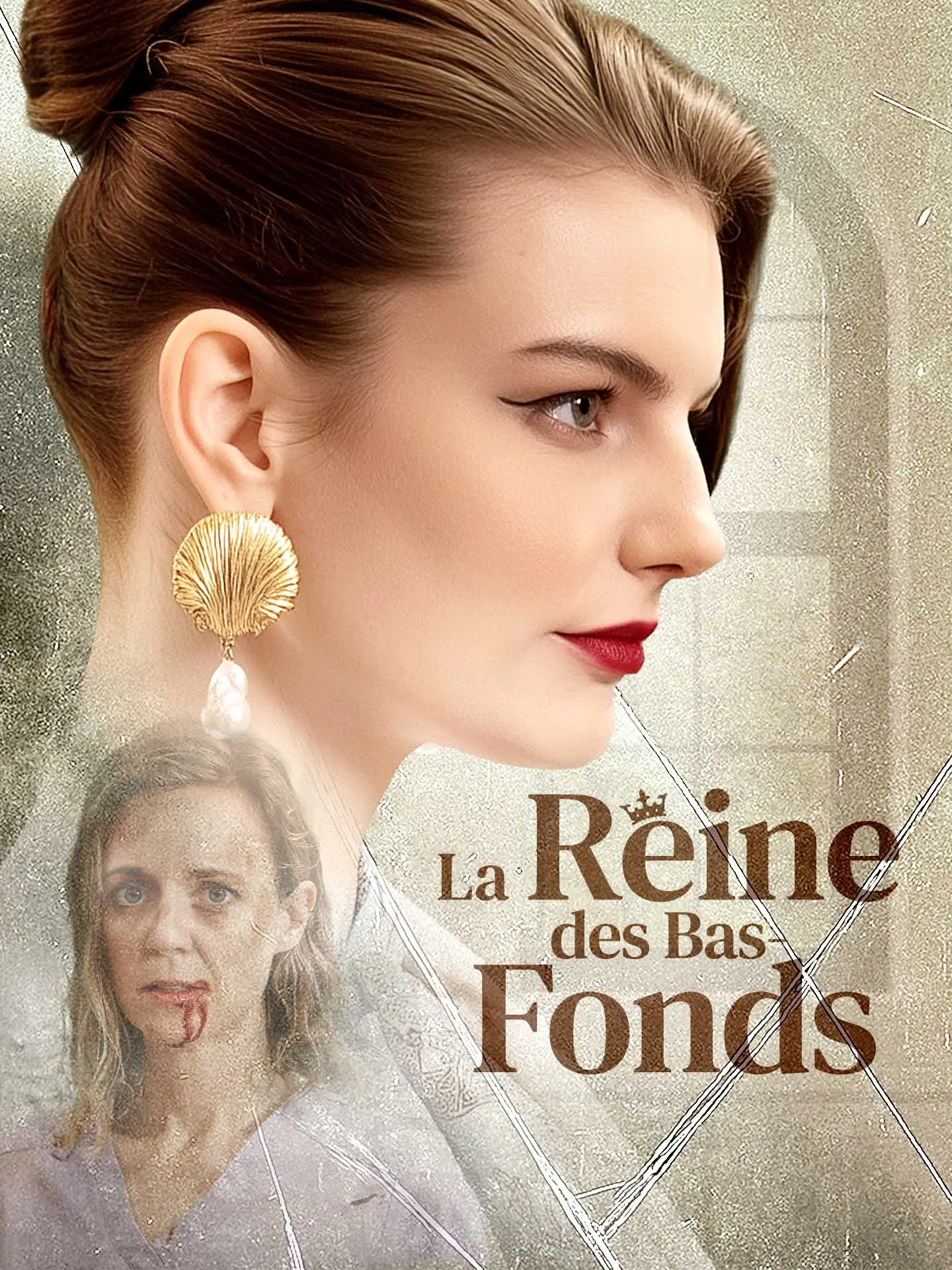 La Reine des Bas-fonds short drama poster