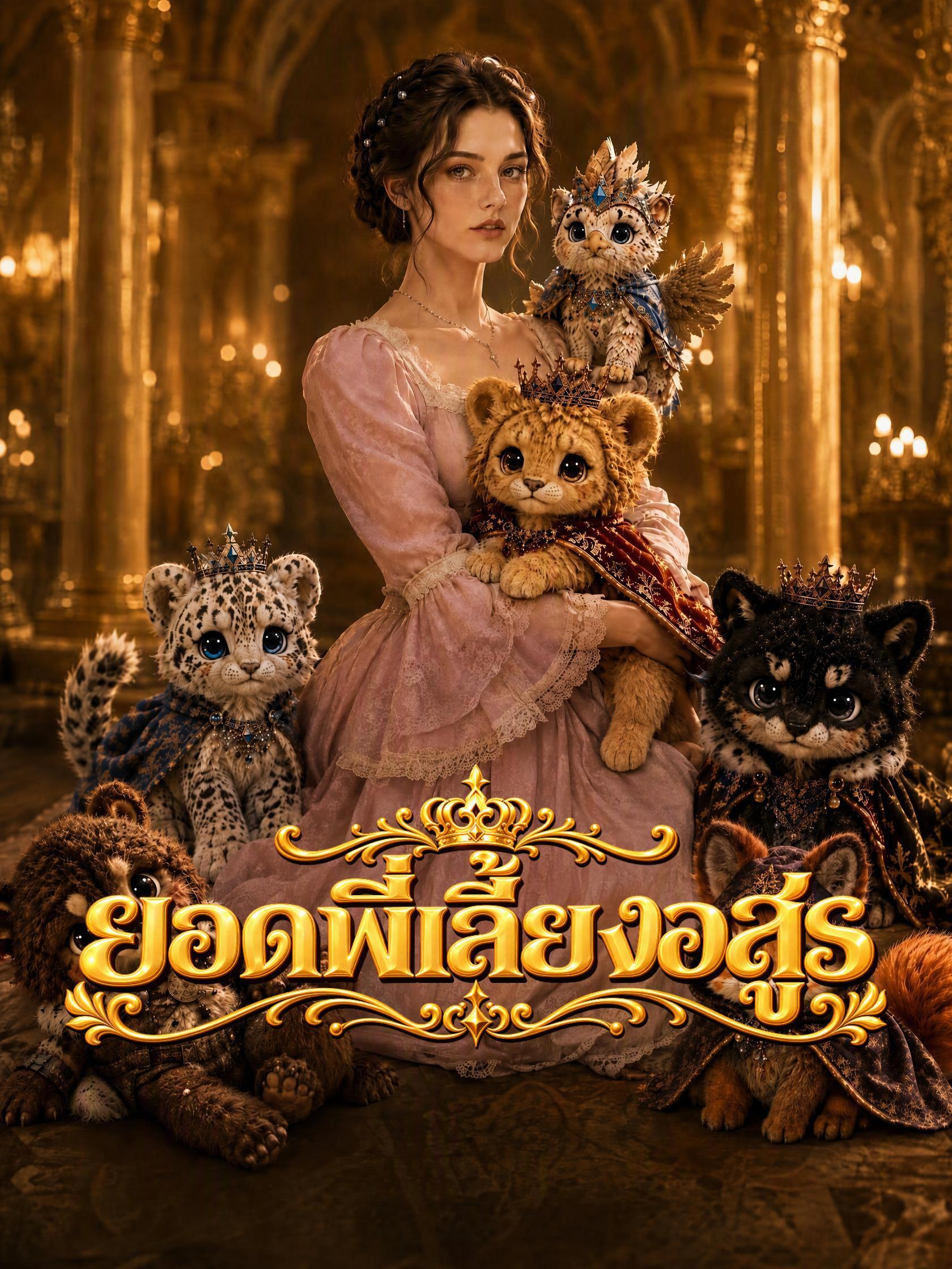 ยอดพี่เลี้ยงอสูร short drama poster