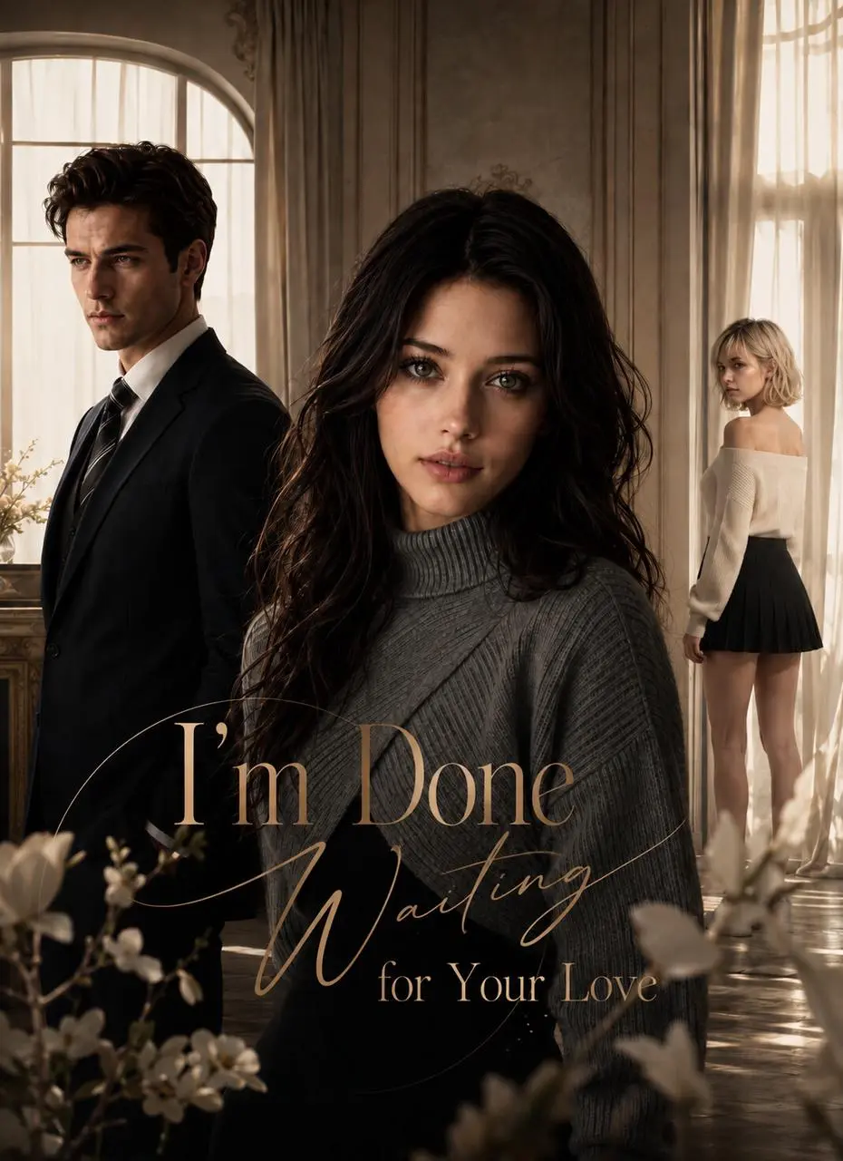 I'm Done Waiting for Your Love short drama poster