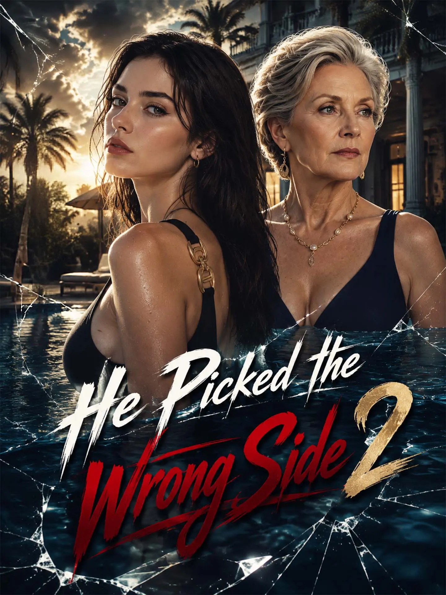 He Picked the Wrong Side 2 short drama poster