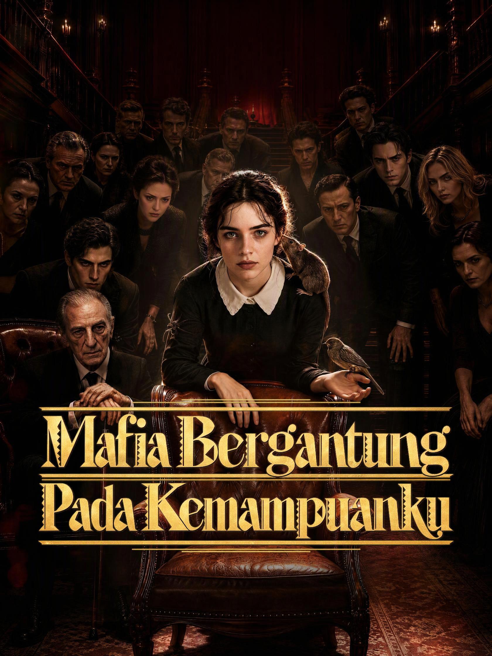 Mafia Bergantung Pada Kemampuanku short drama poster