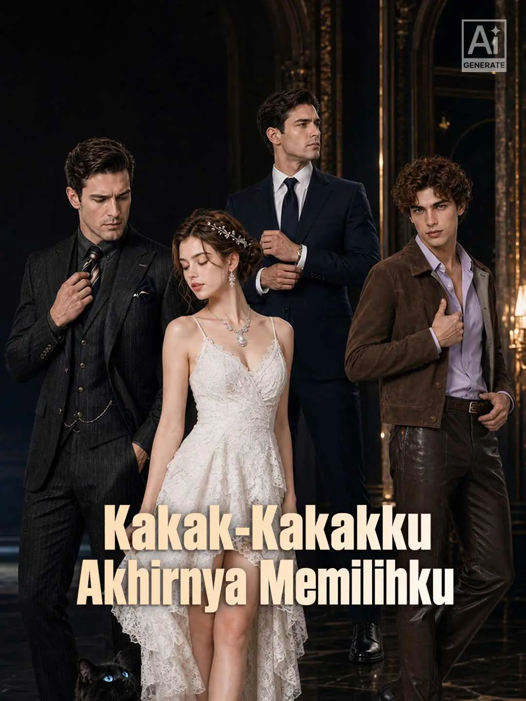 Kakak-Kakakku Akhirnya Memilihku short drama poster