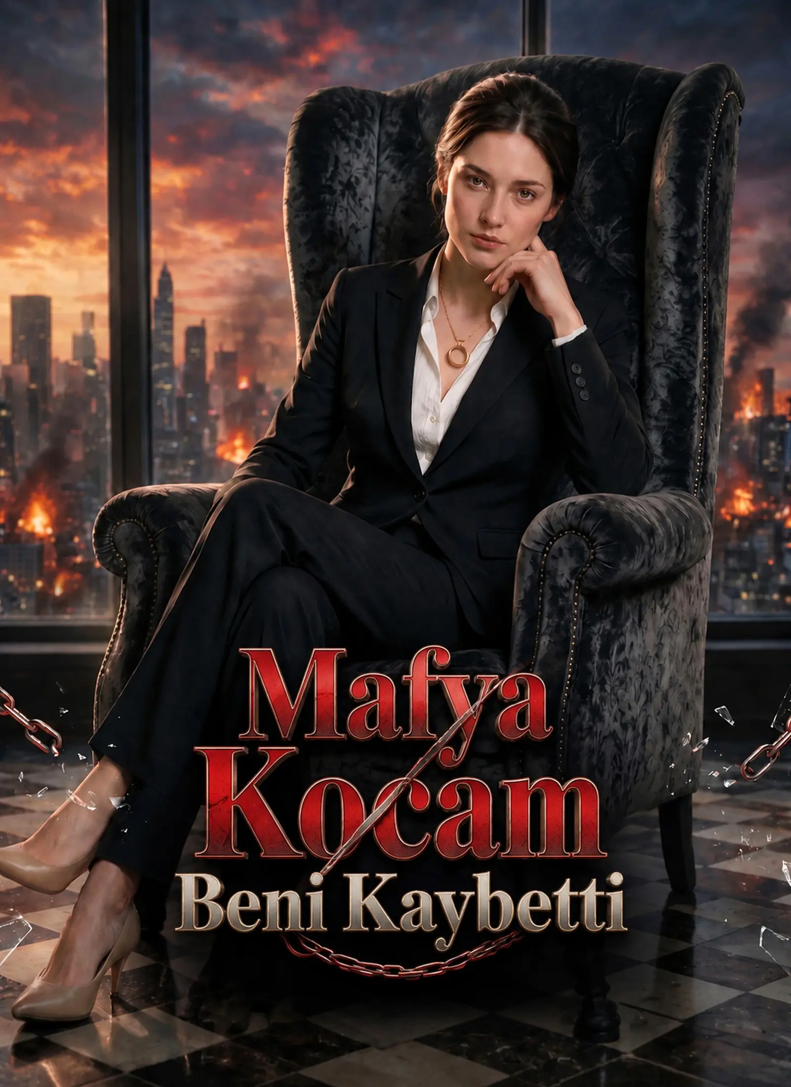 Mafya Kocam Beni Kaybetti short drama poster