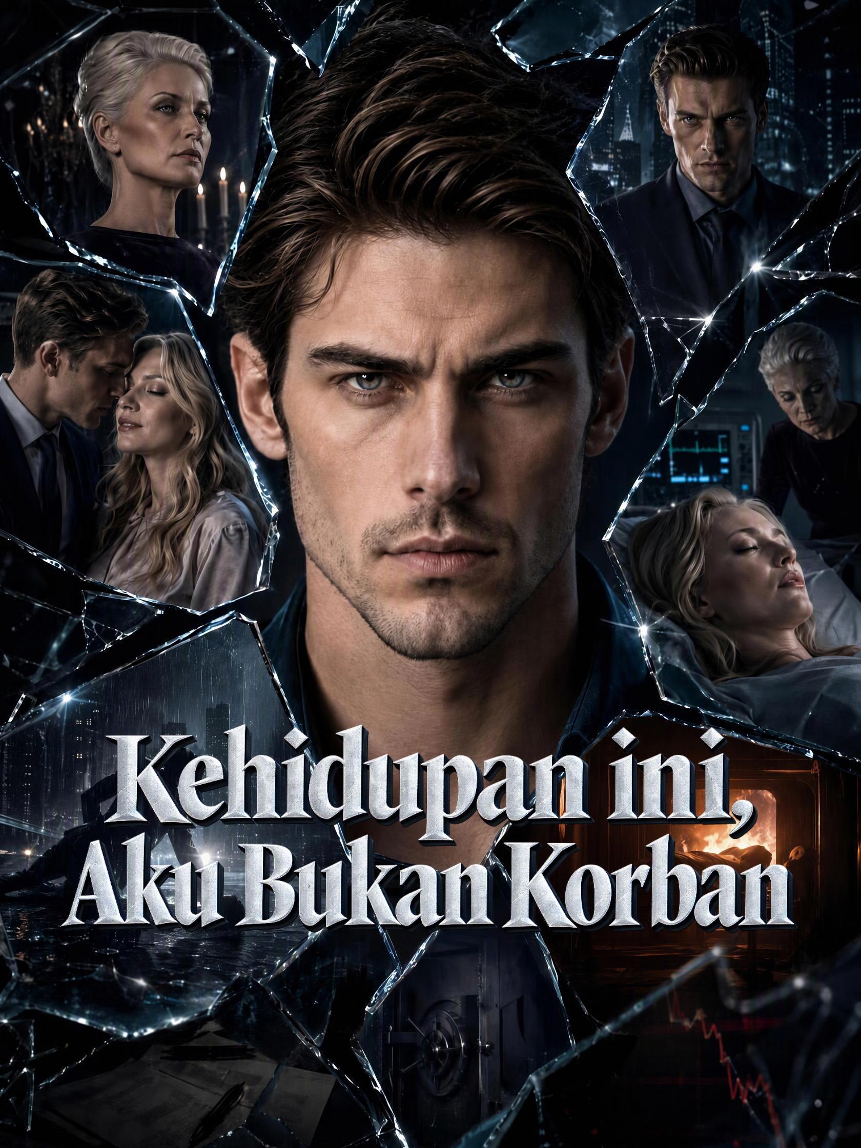 Kehidupan ini, Aku Bukan Korban short drama poster