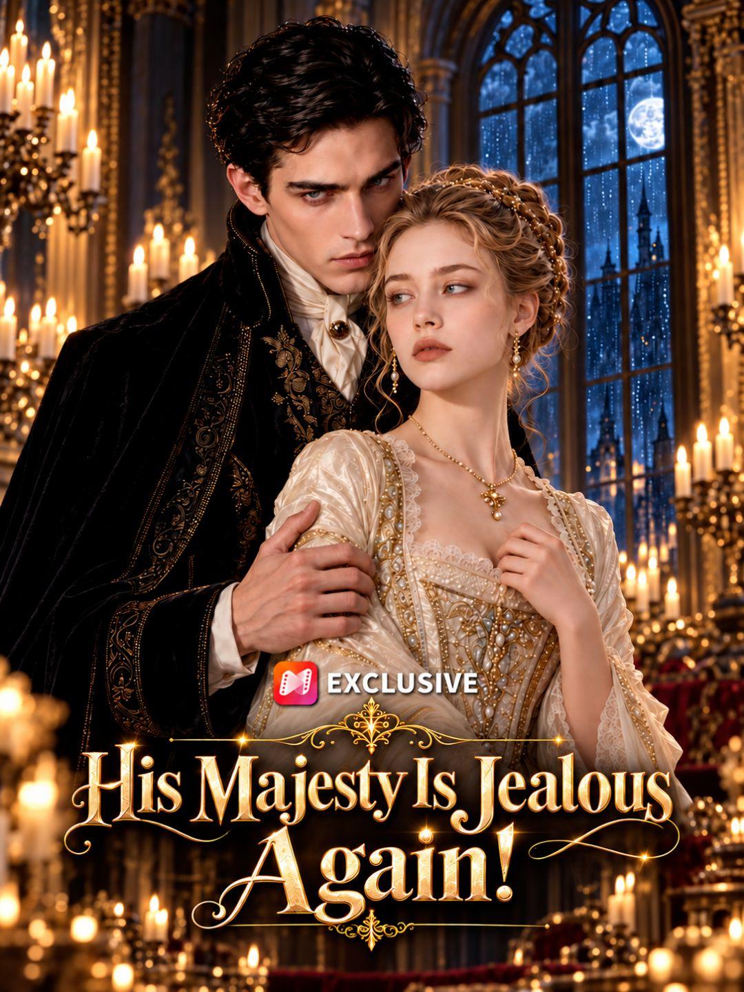 His Majesty Is Jealous Again! short drama poster