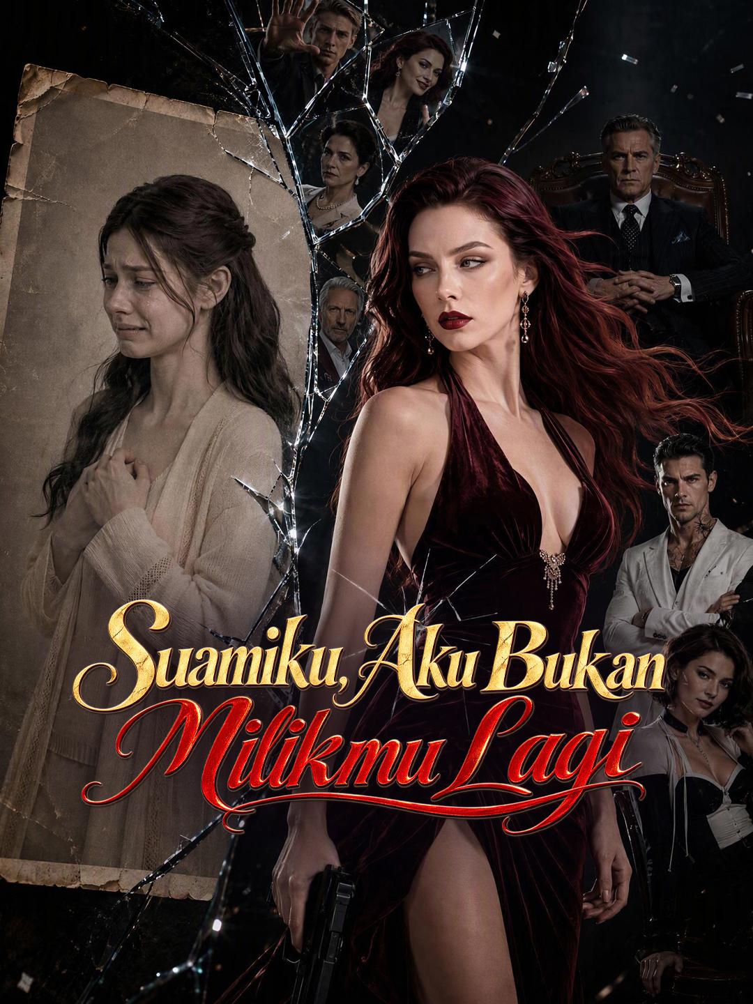 Suamiku, Aku Bukan Milikmu Lagi short drama poster