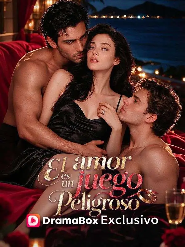 El amor es un juego peligroso short drama poster