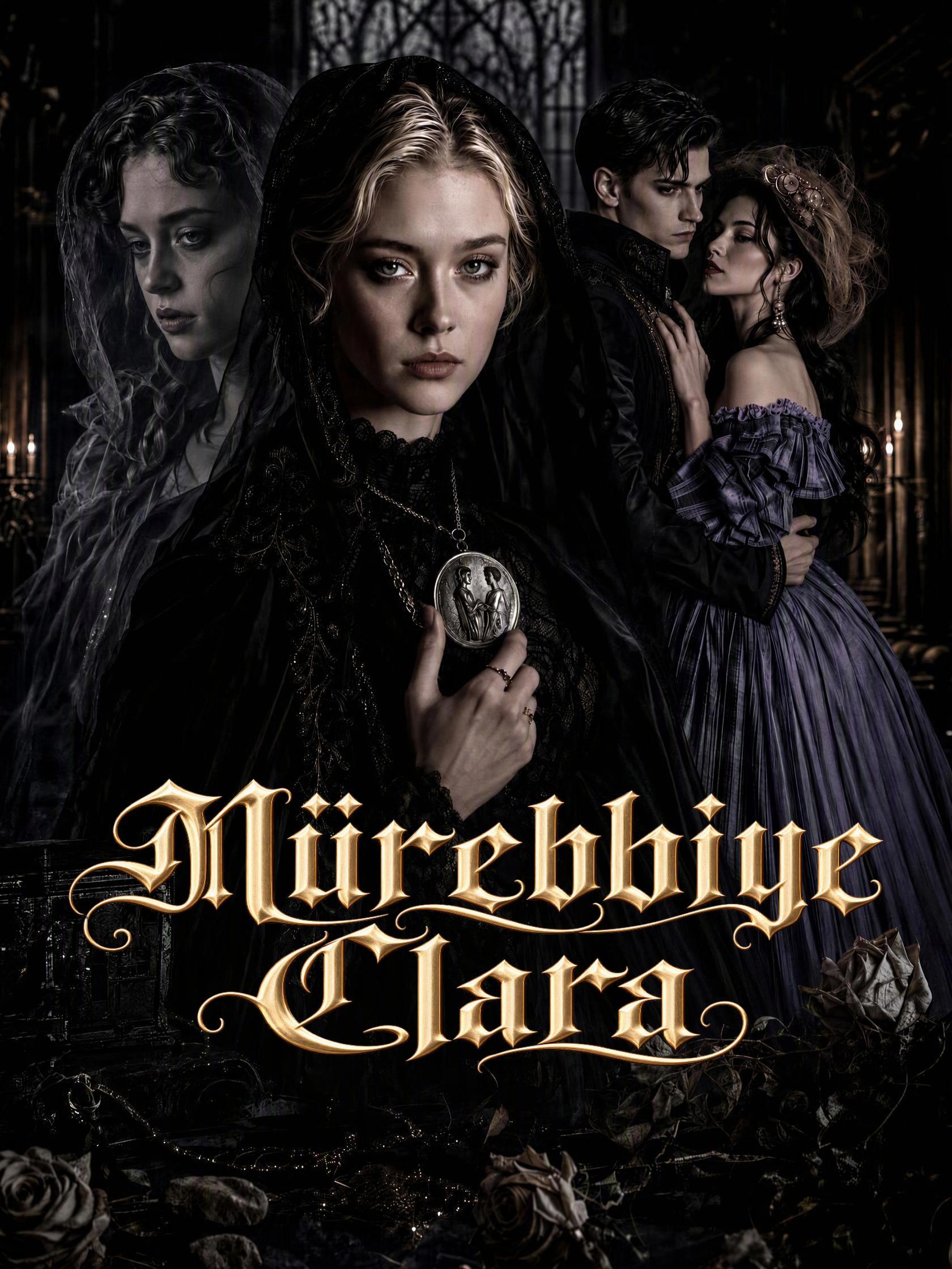 Mürebbiye Clara short drama poster