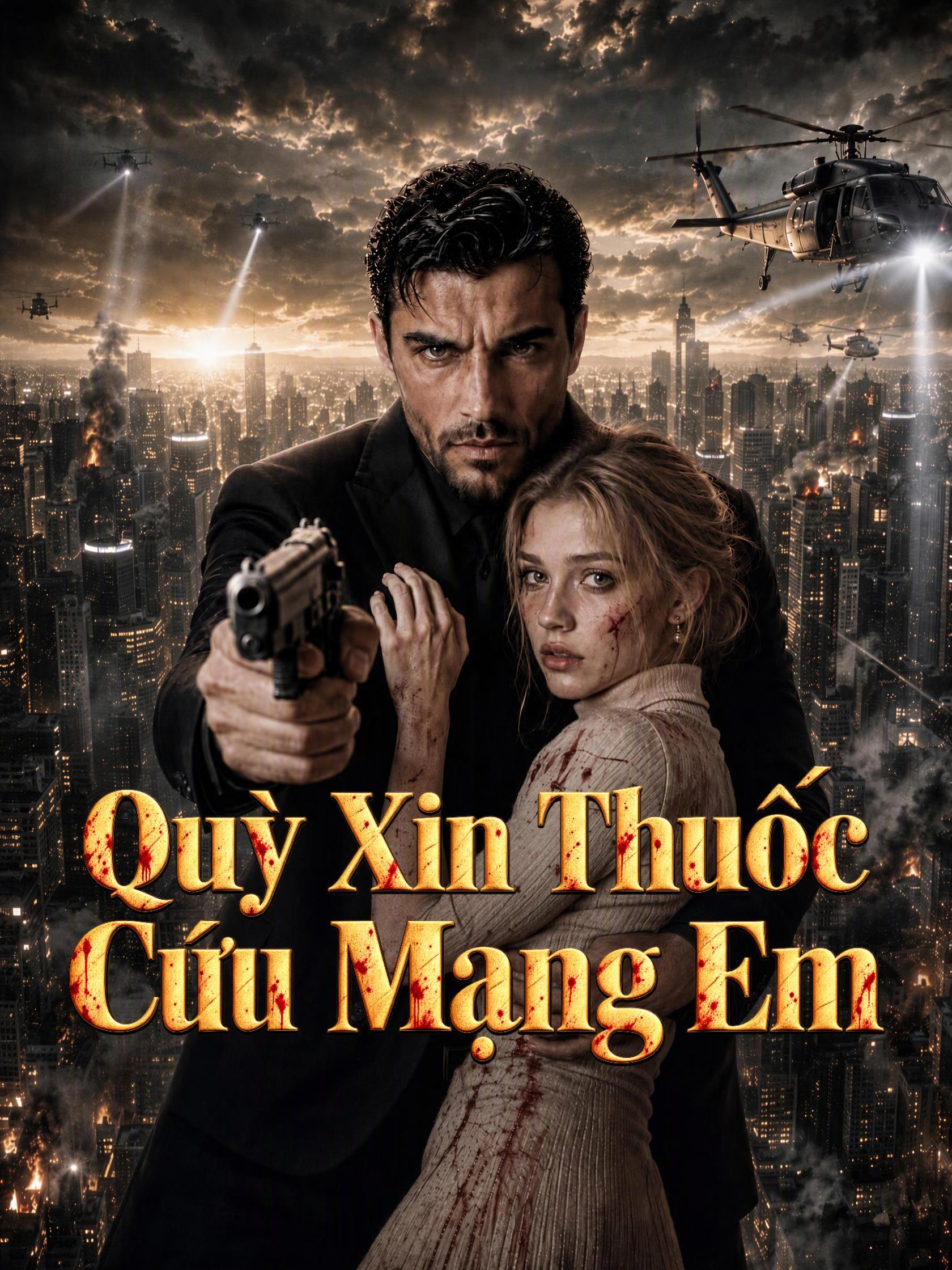 Quỳ Xin Thuốc Cứu Mạng Em short drama poster