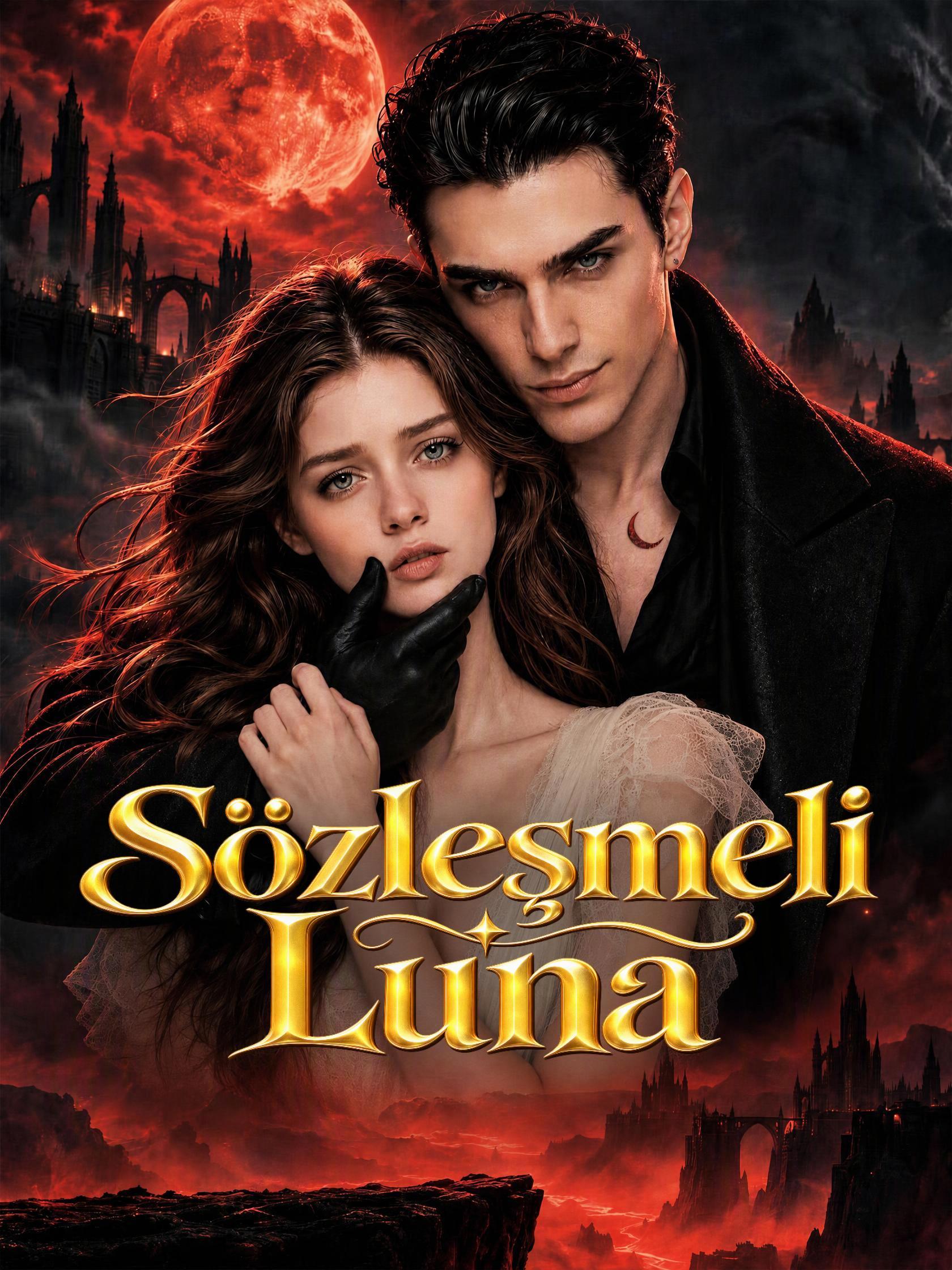 Sözleşmeli Luna short drama poster
