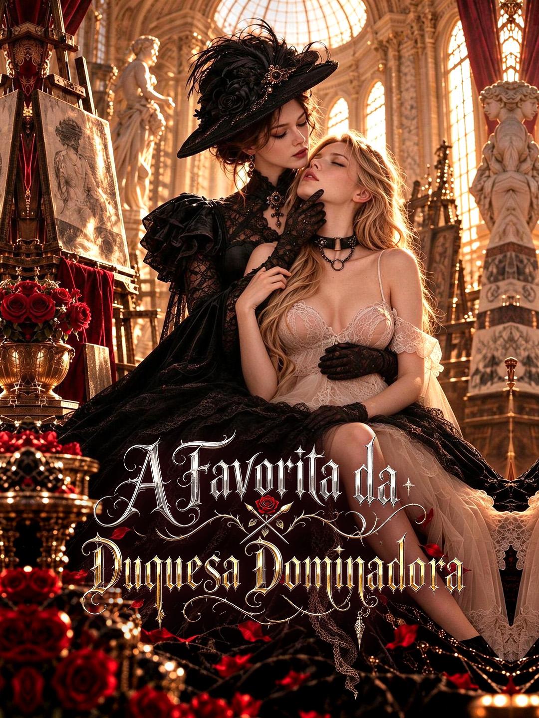 A Favorita da Duquesa Dominadora short drama poster