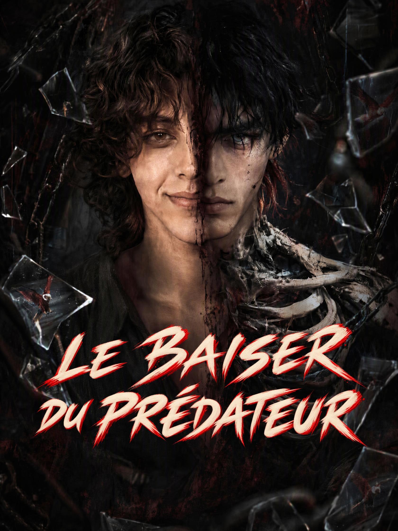 LE BAISER DU PRÉDATEUR short drama poster