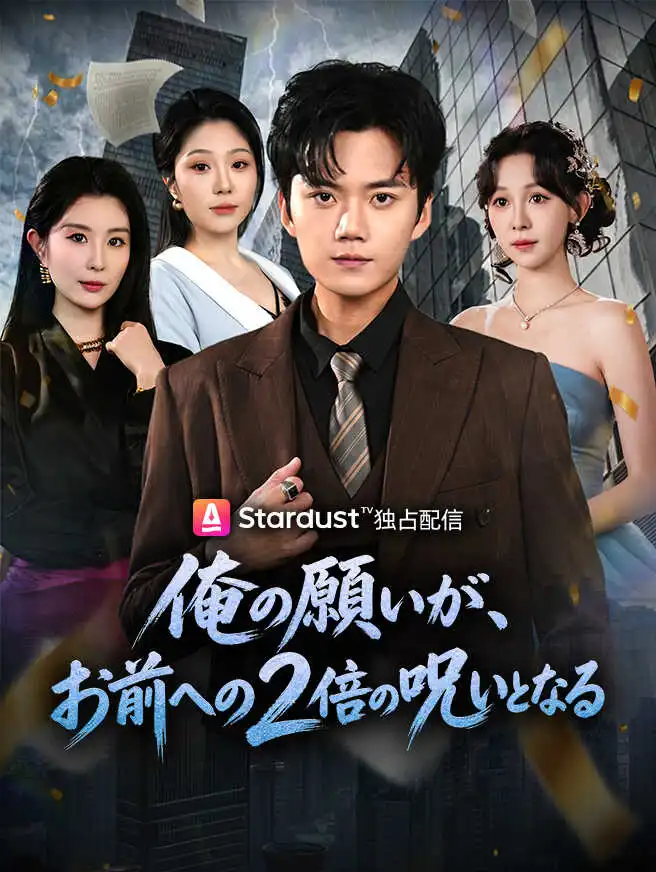 俺の願いが、お前への２倍の呪いとなる short drama poster