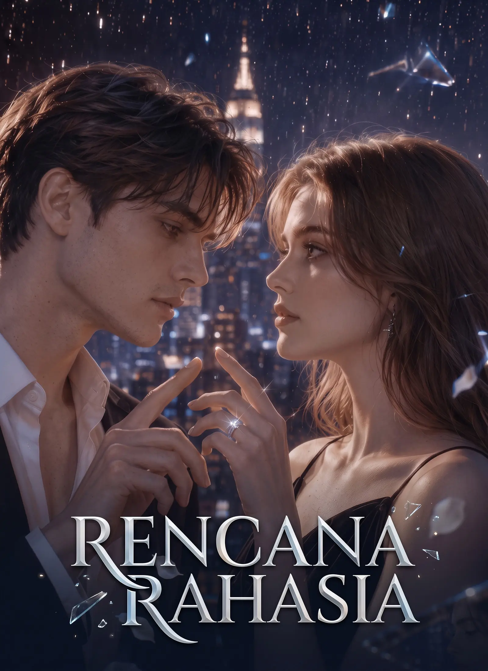 Rencana Rahasia short drama poster