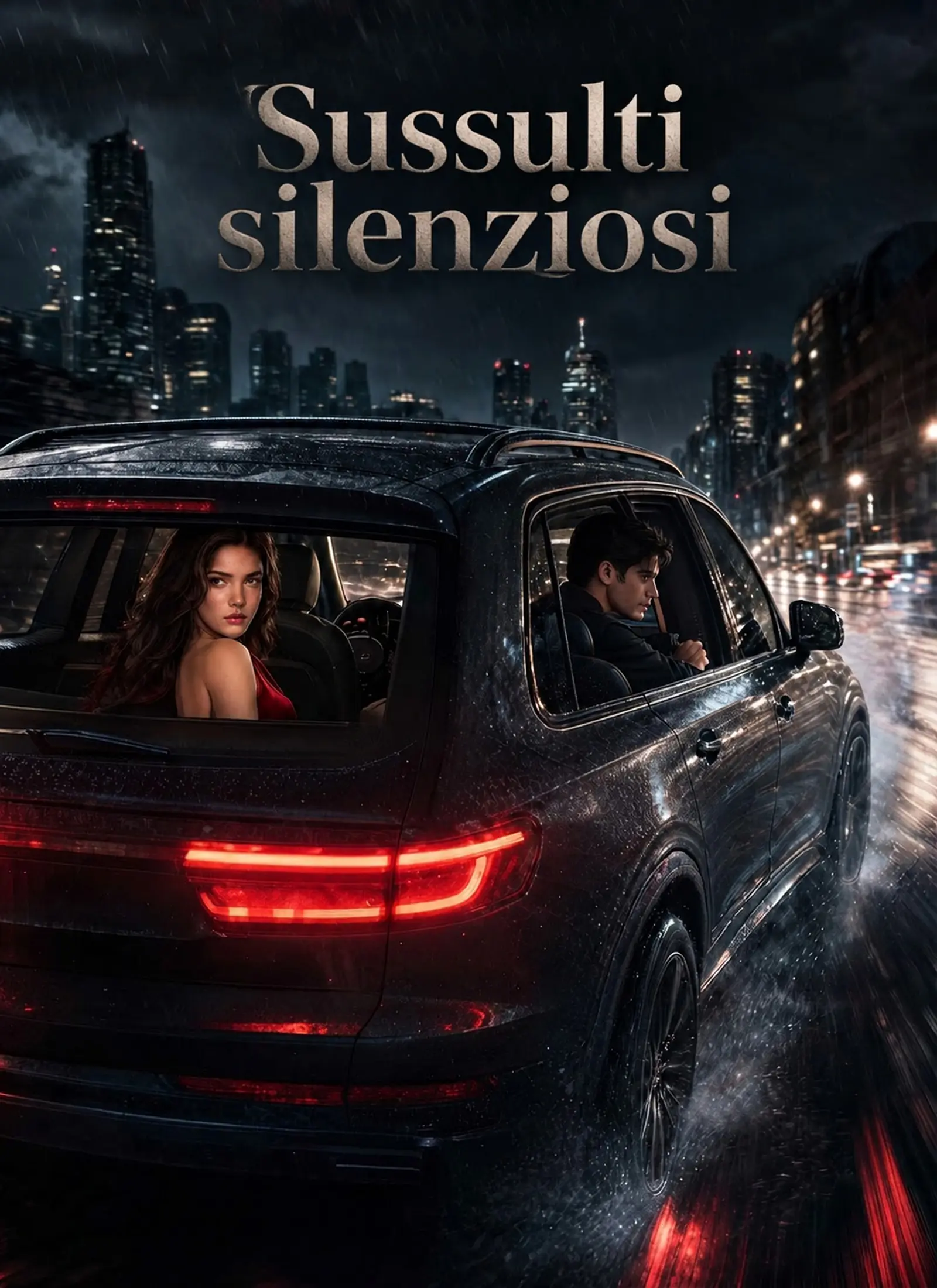 Sussulti silenziosi short drama poster