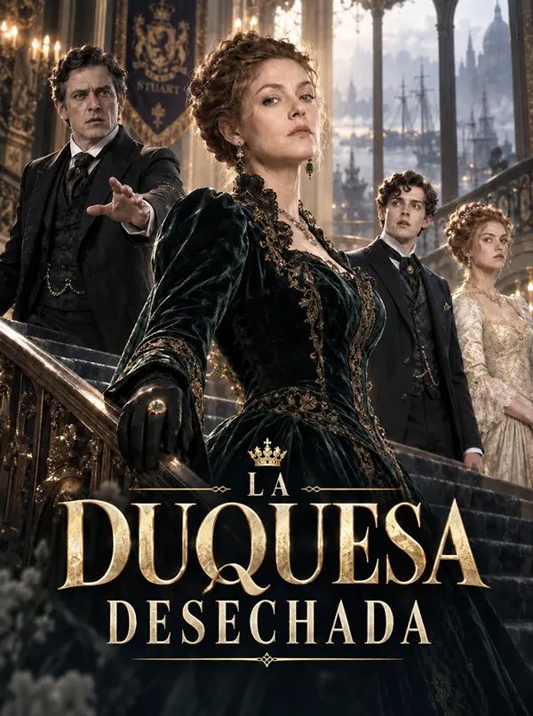 La Duquesa Desechada short drama poster