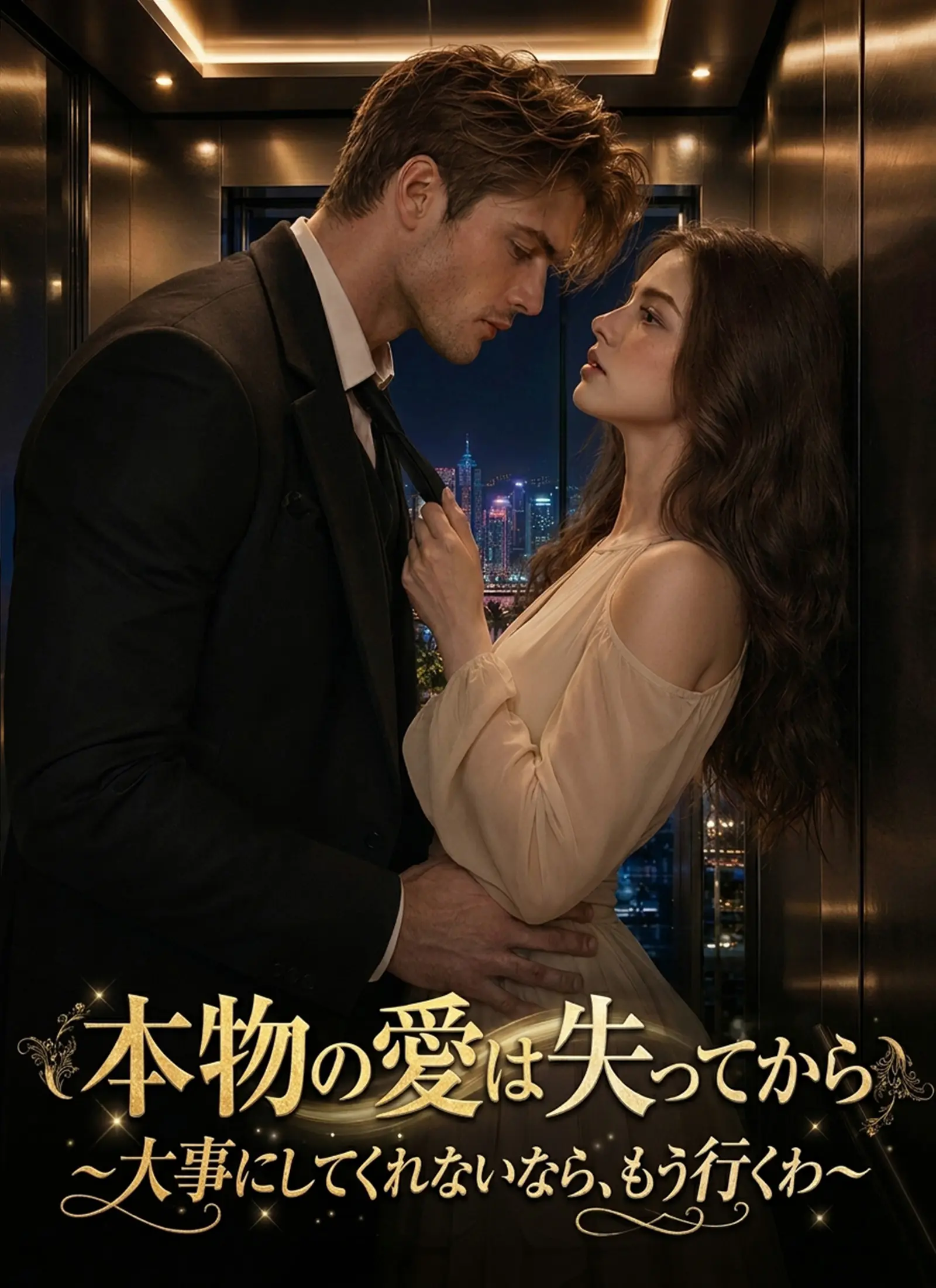 本物の愛は失ってから～大事にしてくれないなら、もう行くわ～ short drama poster