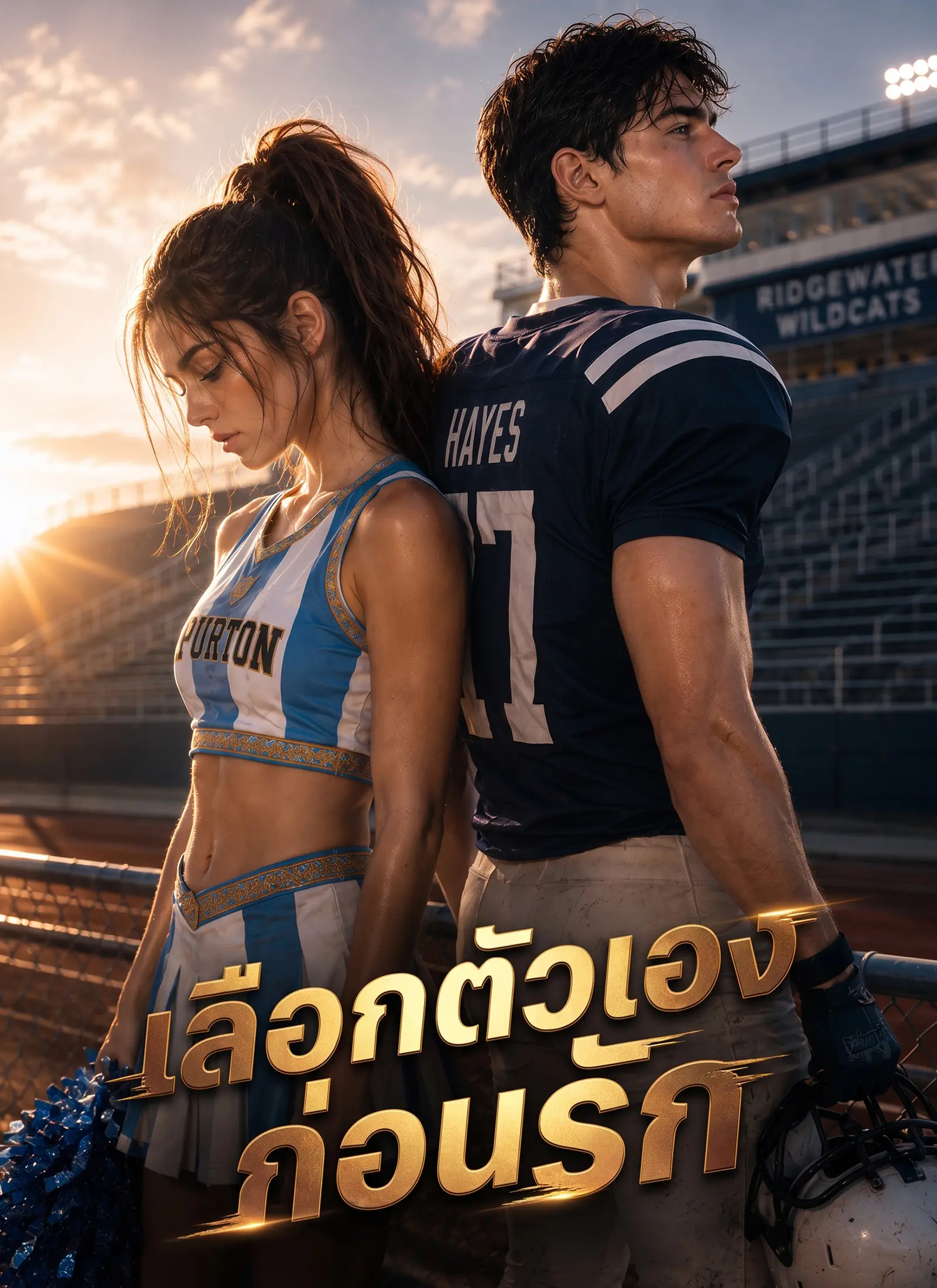 เลือกตัวเองก่อนรัก short drama poster