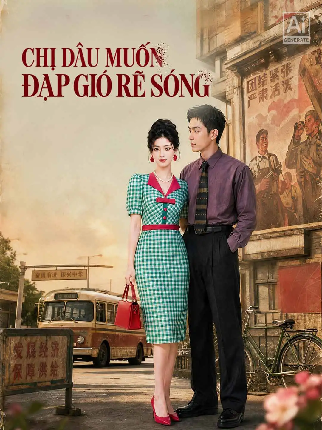 Chị Dâu Muốn Đạp Gió Rẽ Sóng short drama poster