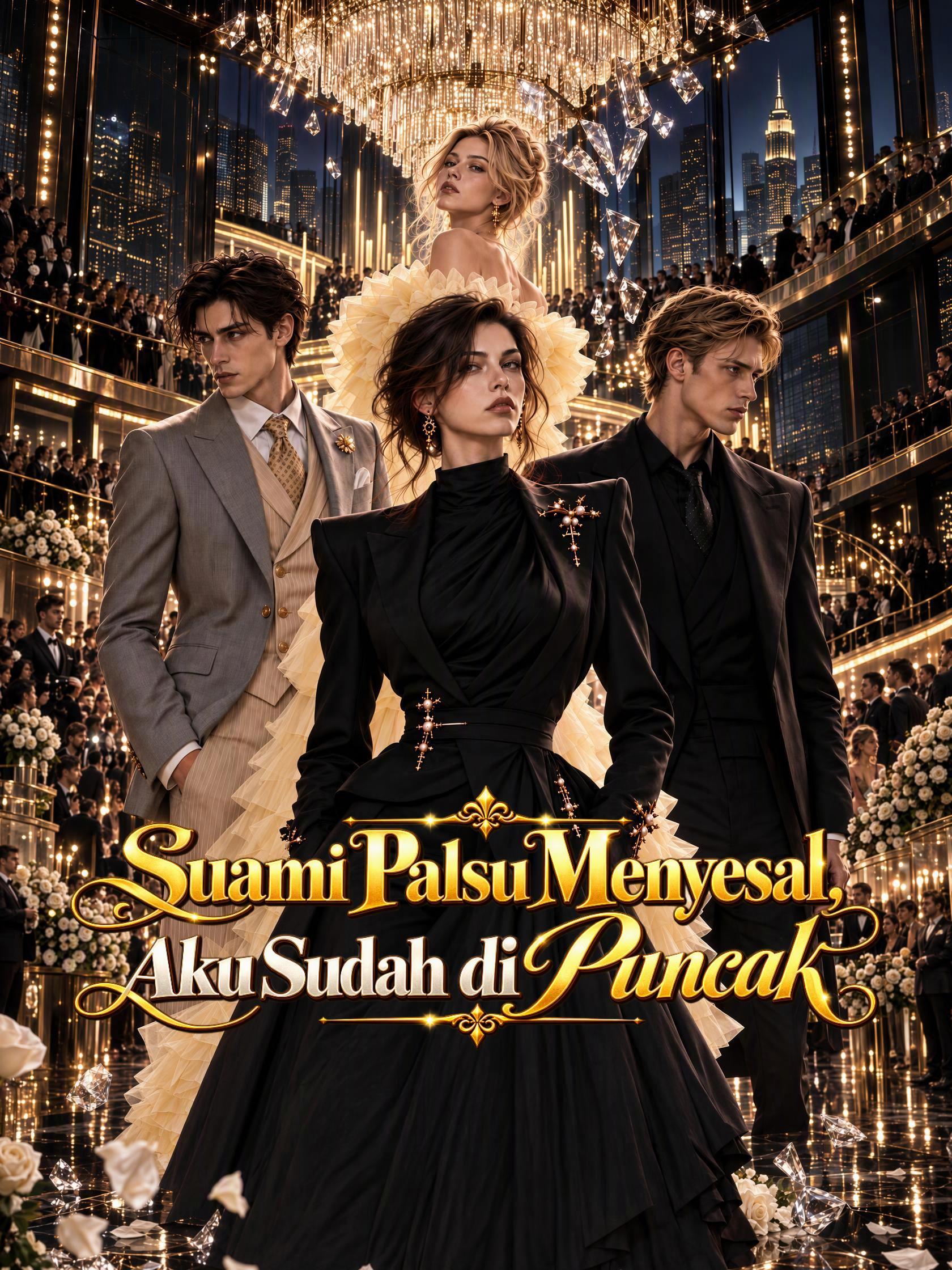Suami Palsu Menyesal, Aku Sudah di Puncak short drama poster