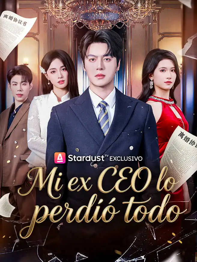 Mi ex CEO lo perdió todo short drama poster