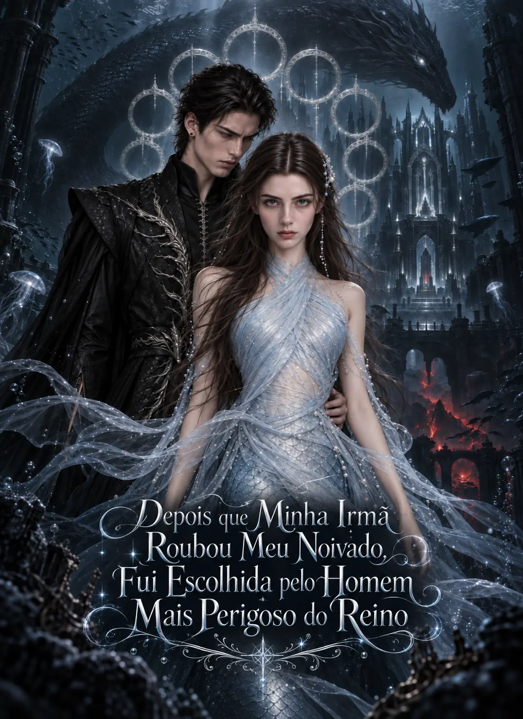 Depois que Minha Irmã Roubou Meu Noivado, Fui Escolhida pelo Homem Mais Perigoso do Reino short drama poster