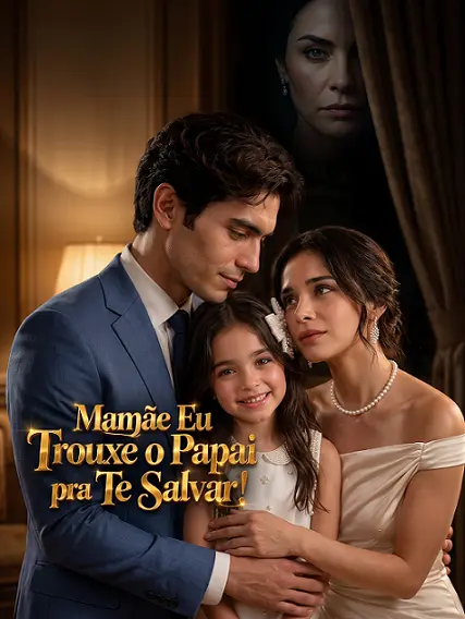 Mamãe, Eu Trouxe o Papai pra Te Salvar! short drama poster