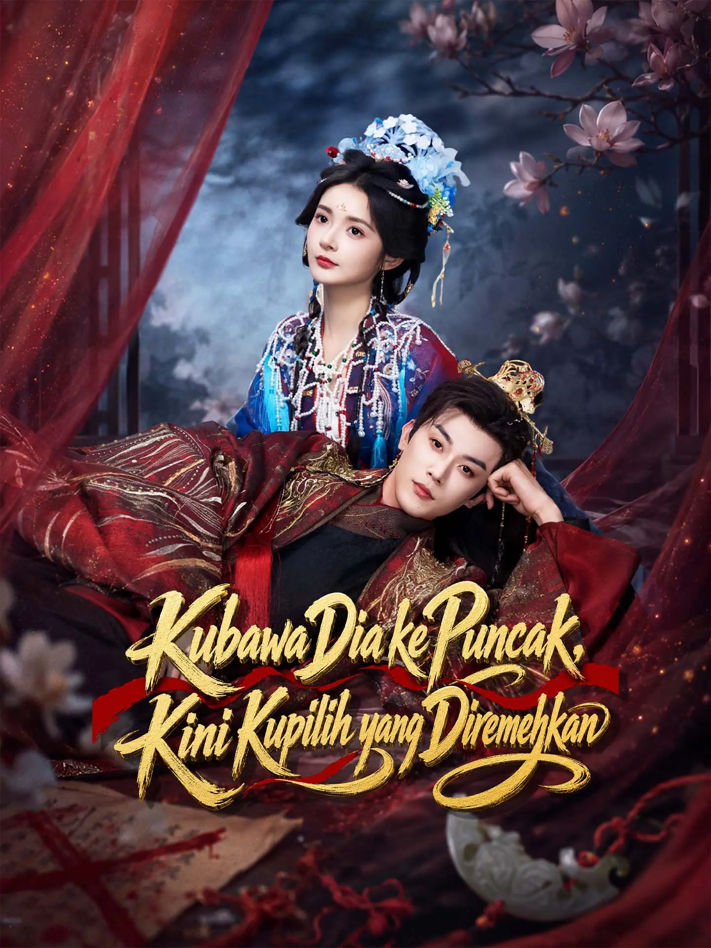 Kubawa Dia ke Puncak, Kini Kupilih yang Diremehkan short drama poster