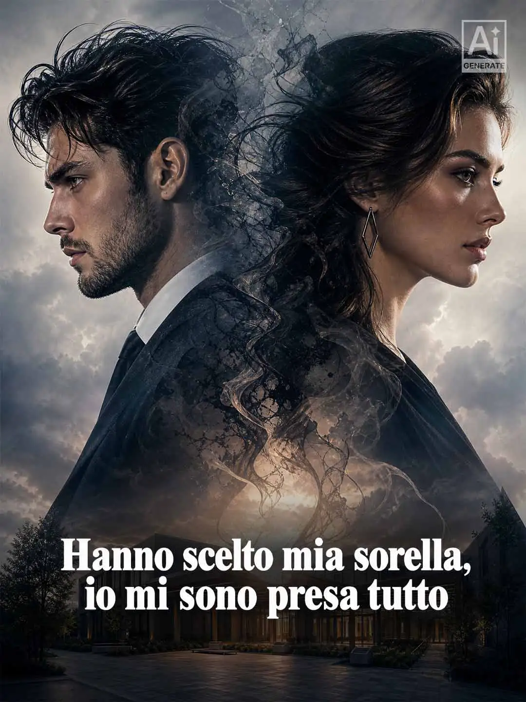 Hanno scelto mia sorella, io mi sono presa tutto short drama poster