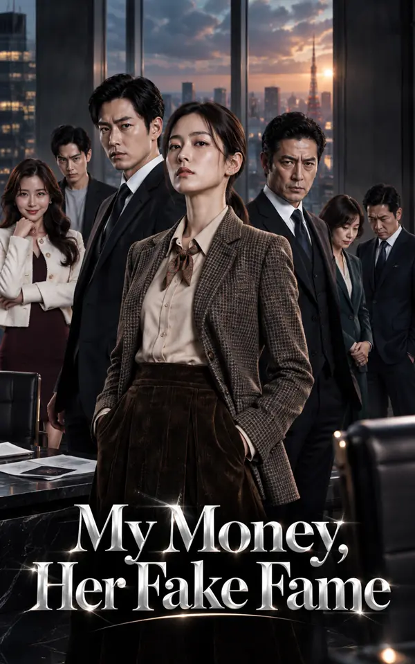 My Money, Her Fake Fame short drama poster