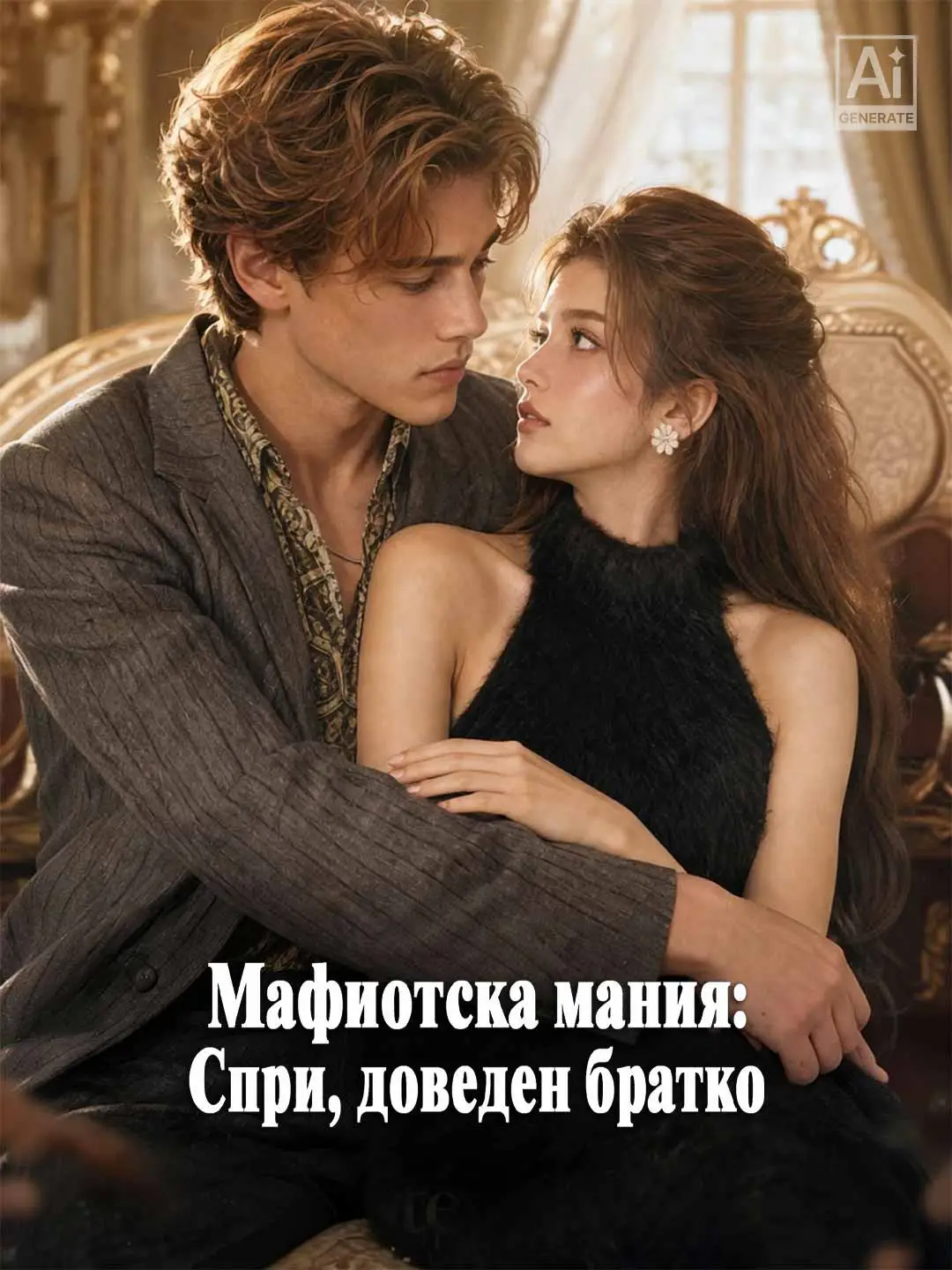 Мафиотска мания: Спри, доведен братко short drama poster