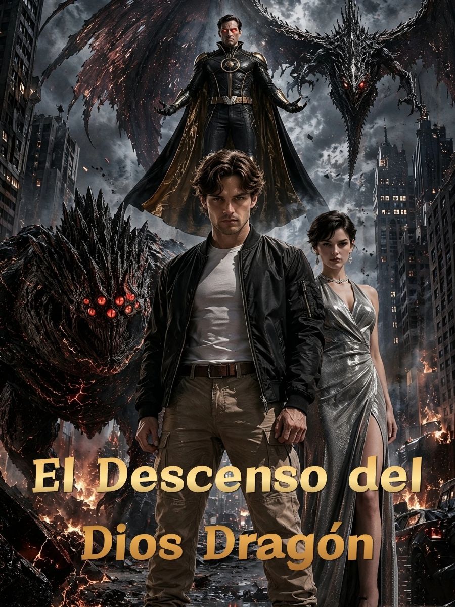 El Descenso del Dios Dragón short drama poster