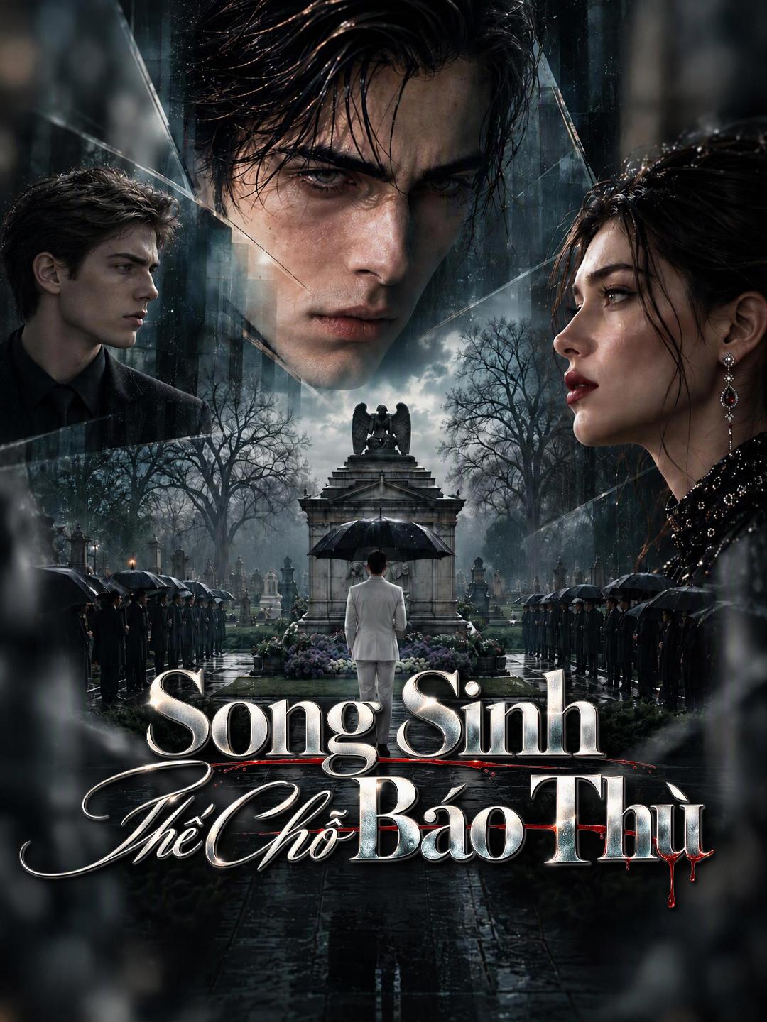 Song Sinh Thế Chỗ Báo Thù short drama poster