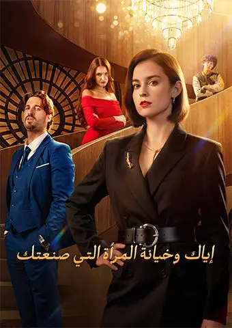 إياك وخيانة المرأة التي صنعتك short drama poster